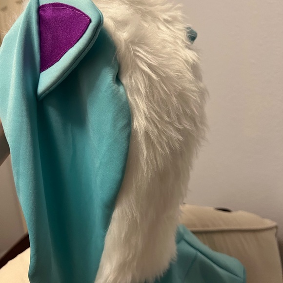 Magical Unicorn (Pegasus) Onesie romper - Picture 7 of 10